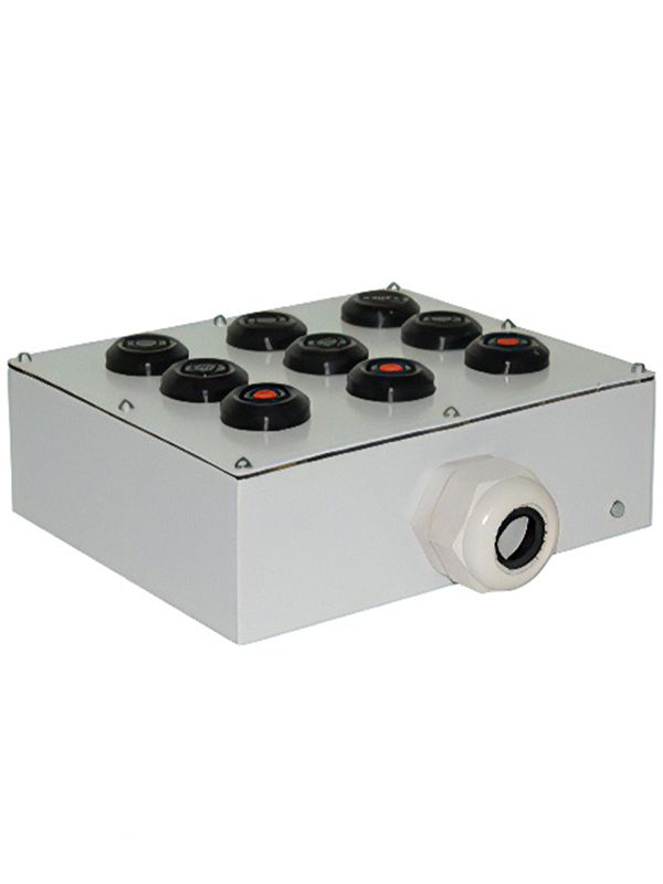 Пост кнопочный ПКУ-15-21.331-54У2 Электротехник ET054502