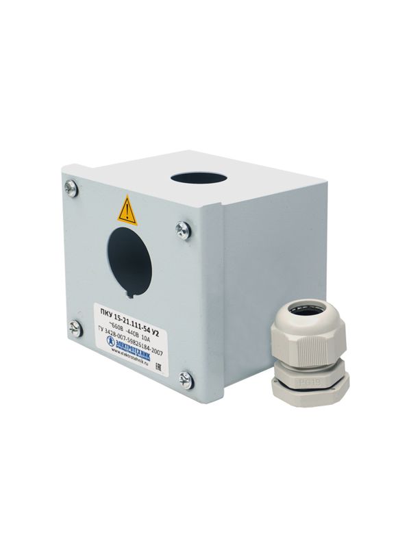 Корпус ПКУ 15-21-111-54 с сальником Электротехник ET054727