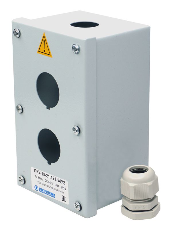 Корпус ПКУ 15-21-121-54 с сальником Электротехник ET054728