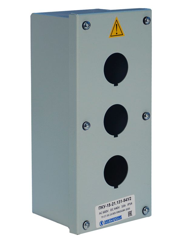 Корпус ПКУ15-21-131-54 с сальником Электротехник ET054729