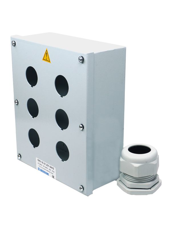 Корпус ПКУ 15-21-231-54 с сальником Электротехник ET054731