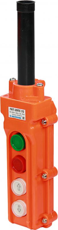 Пост кнопочный ПКТ-20ПС Электротехник ET055741