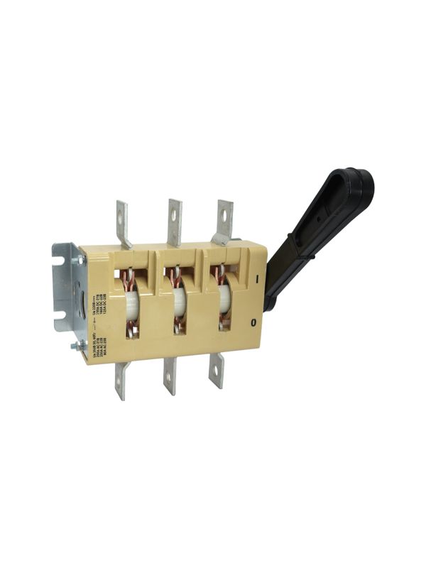 Выключатель-разъединитель 3п 250А ВР32-35 А 30220-00 УХЛ3 IP00 одно направление несъемная боков. рукоятка Электротехник ET276976