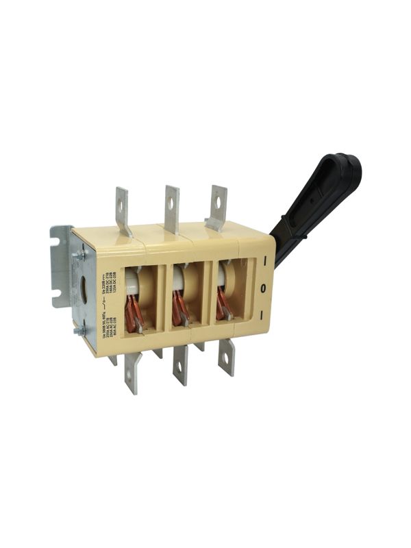 Выключатель-разъединитель 3п 250А ВР32-35 А 70220-00 УХЛ3 IP00 два направления несъемная боков. рукоятка Электротехник ET276977