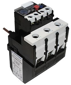 Реле тепл. РТЛ-2057 УХЛ4 38.0-50А 660/50Гц 1з+1р ручн. возврат IP20 Электротехник ET502095