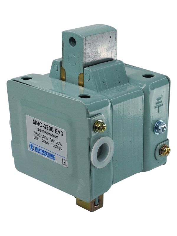 Электромагнит МИС 3200 380В Электротехник ET502274