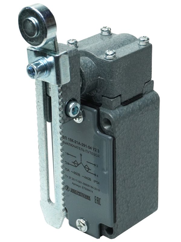 Выключатель конечн. ВП 15К-21А-291-54У2.3 Электротехник ET506474