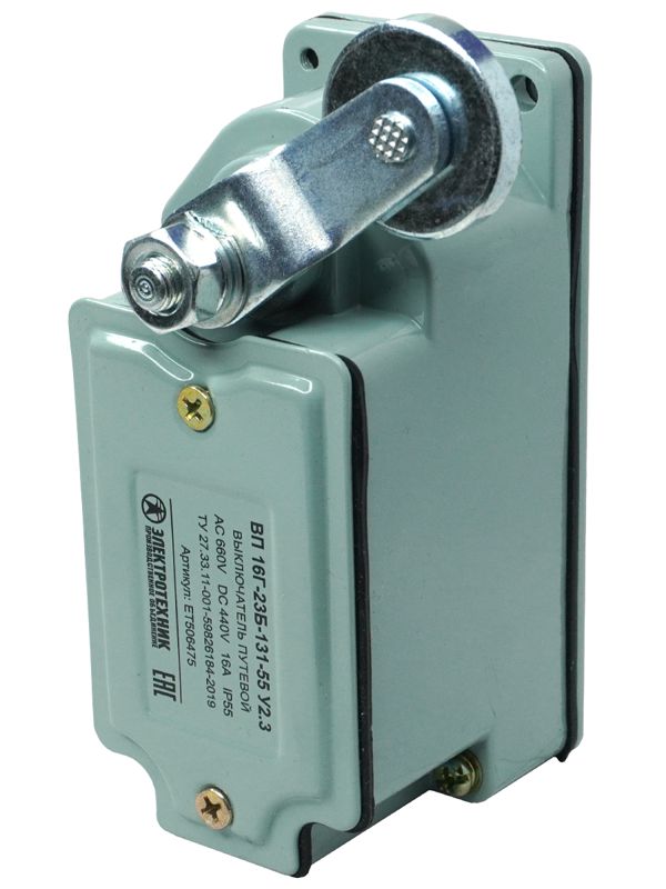 Выключатель конечн. ВП 16Г-23Б-131-55 У2.3 Электротехник ET506475