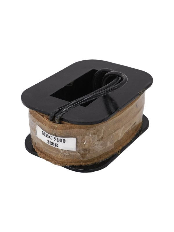 Катушка управления к МИС-5100 (5200) 380В/50гЦ ПВ 100% с гибкими выводами Электротехник ET509455