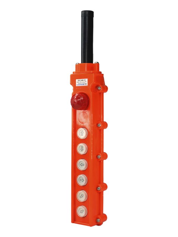 Пост кнопочный ПКТ-60Б тельферный Электротехник ET512633