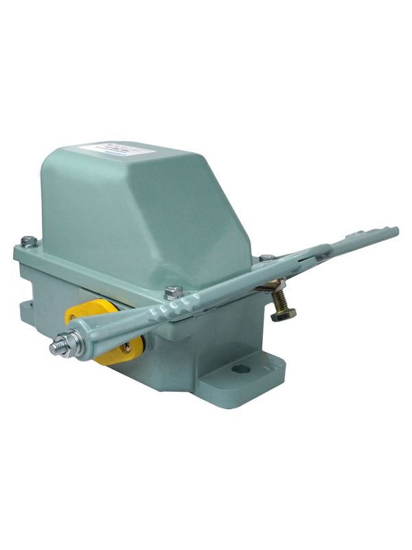 Выключатель концевой НВ-702 У1 рычаг с 2-мя педалями 10А IP44 2 эл. цепи Электротехник ET513982