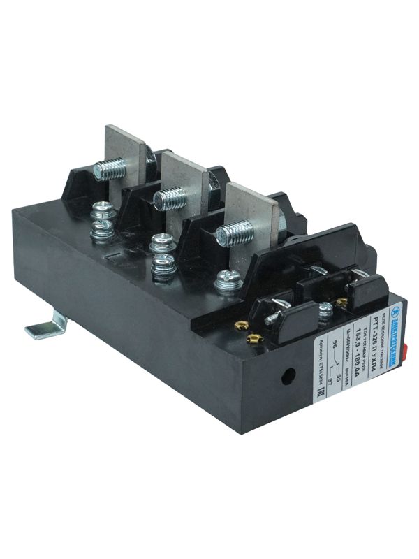 Реле тепл. РТТ-326 П УХЛ4 180А IP00 Электротехник ET515874