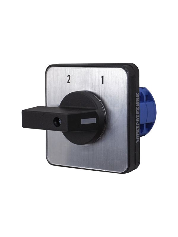 Переключатель кулачковый ПК 16-12 Ж4037У3 55х55 Электротехник ET518350