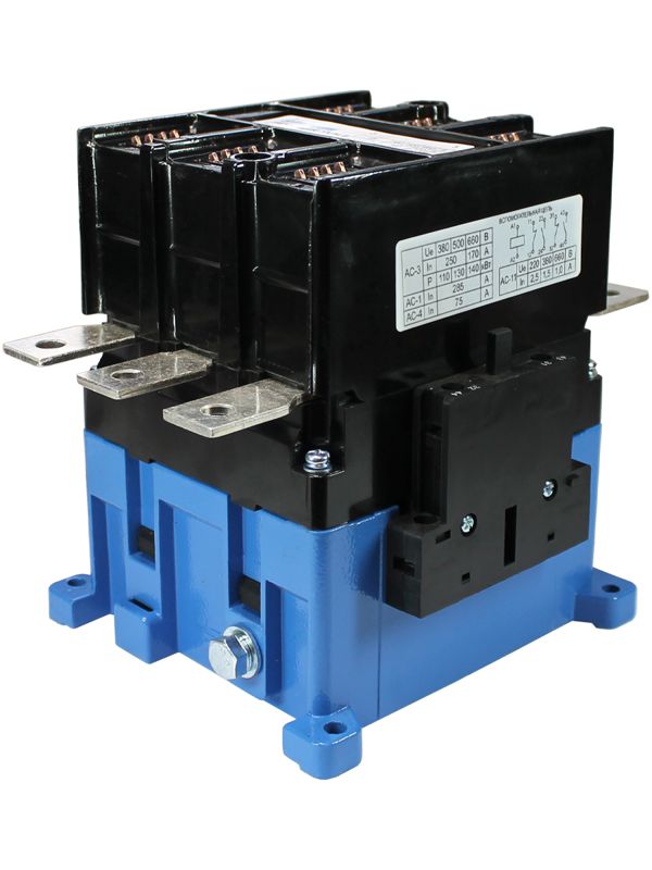 Пускатель ПМ 12-250150 УХЛ4 В 250А кат. 380В AC 2НО+2НЗ IP20 Электротехник ET518924