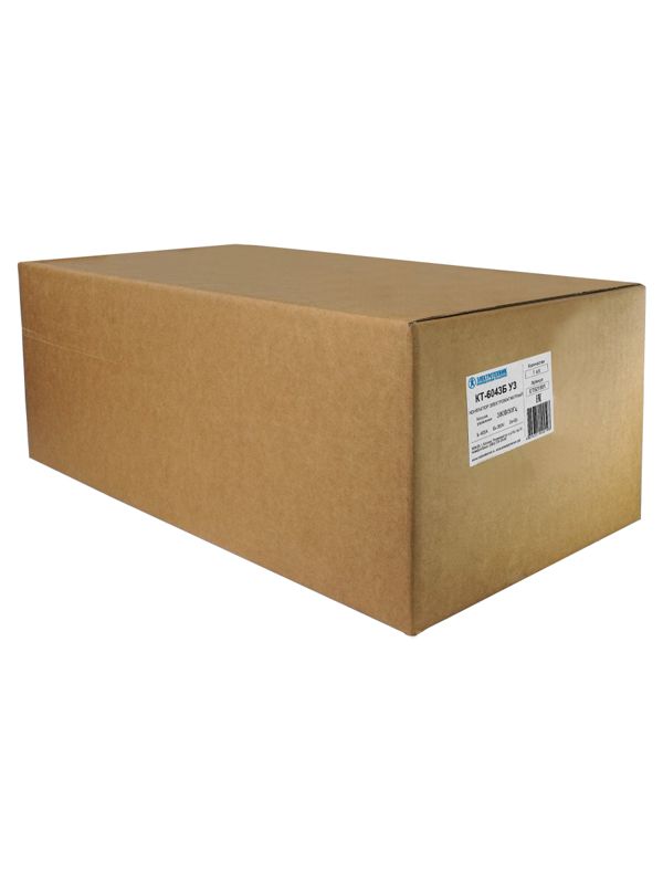 Контактор КТ-6043Б У3 3п 400А кат. 380В 2НО+2НЗ Электротехник ET521881