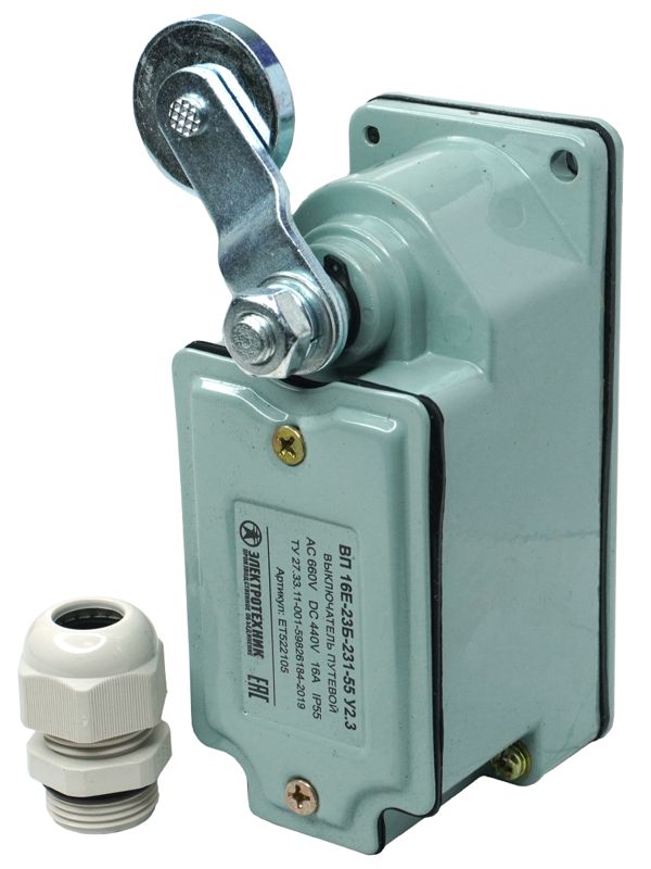 Выключатель конечн. ВП 16Е-23Б-231-55 У2.3 Электротехник ET522105