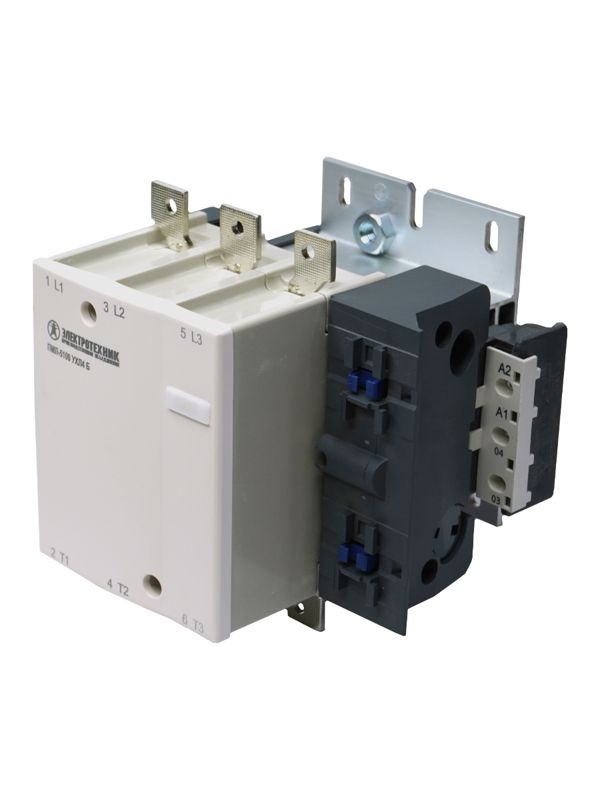 Пускатель ПМЛ-5100 УХЛ4 Б 125А кат. 220В AC 1НО IP00 без реле Электротехник ET523186