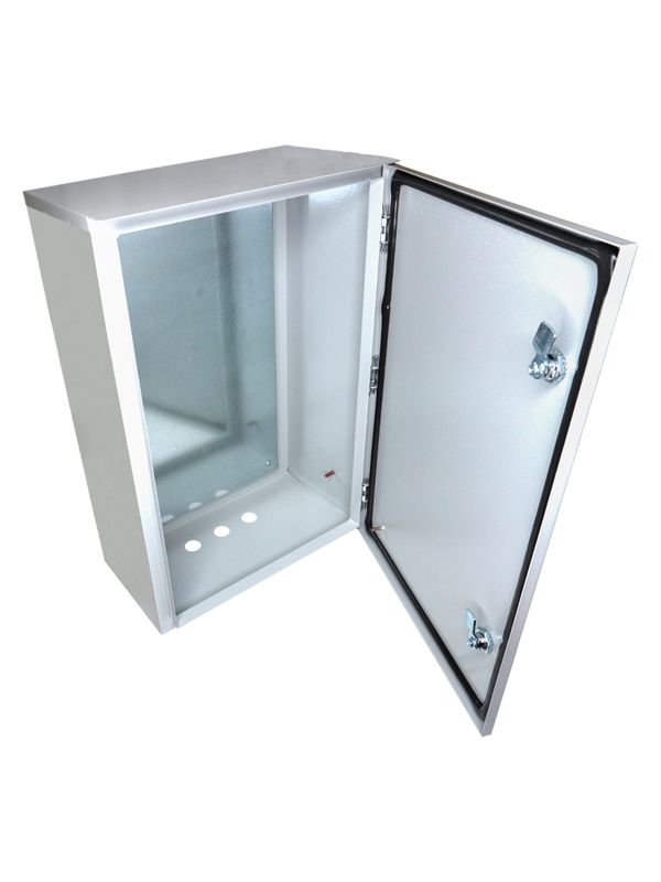 Щит с монтажной панелью навесной ЩМП 06-2 У2 IP54 500х400х220 Электротехник ET529510