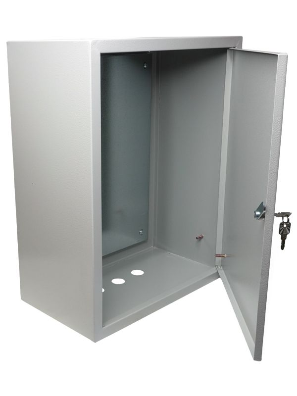 Щит с монтажной панелью навесной ЩМП 06-2 УХЛ3 IP31 500х400х220 Электротехник ET529515