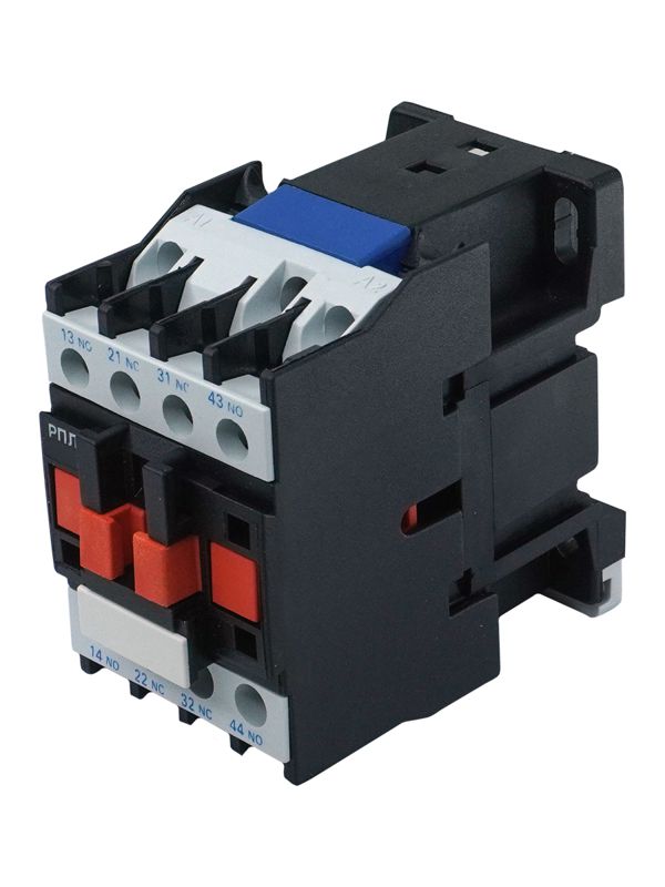 Реле промежуточное РПЛ-140М УХЛ4 Б 380В/50Гц 4з 16А IP20 Электротехник ET547263
