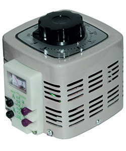 Автотрансформатор АОСН- 2-220 УХЛ4 0 5кВА 2А диапазон регулировки 0-250В IP20 Электротехник ET556150