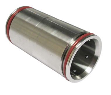 Муфта труба-труба взрывозащ. Ex e DT 20мм IP66/67 никелир. латунь DKC EX6110-20N