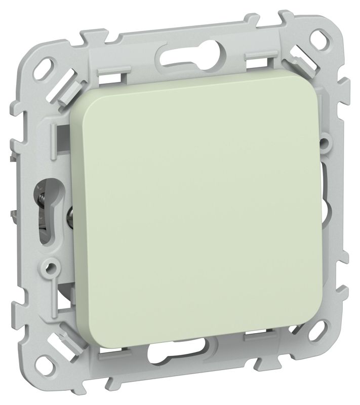 Выключатель 1-кл. СП FLITE ВС11-1-0-ФлП 10А механизм панг IEK FI-V10-0-10-1-K92