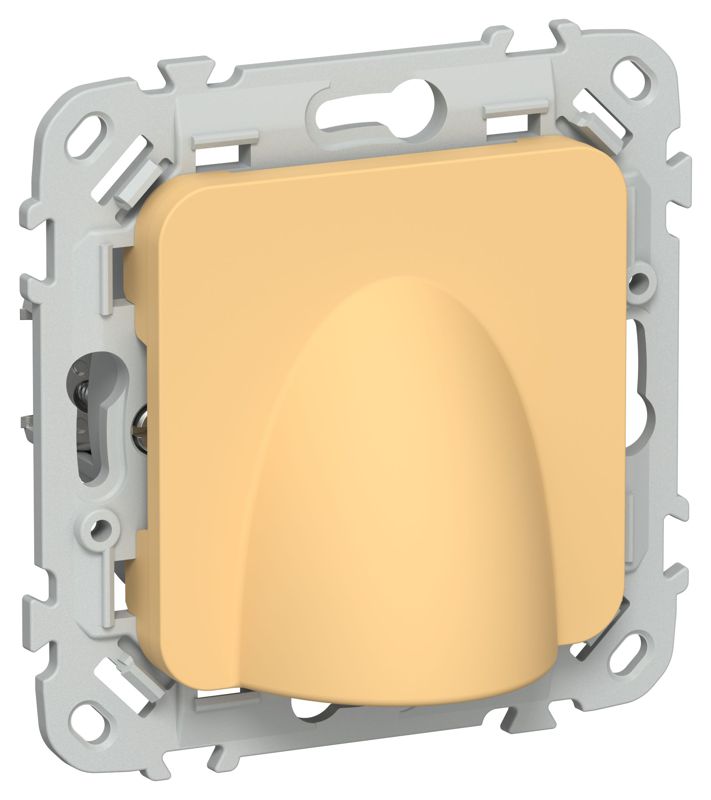 Вывод кабеля СП FLITE КВ-ФлЗ механизм золотарник IEK FI-VK10-0-K90