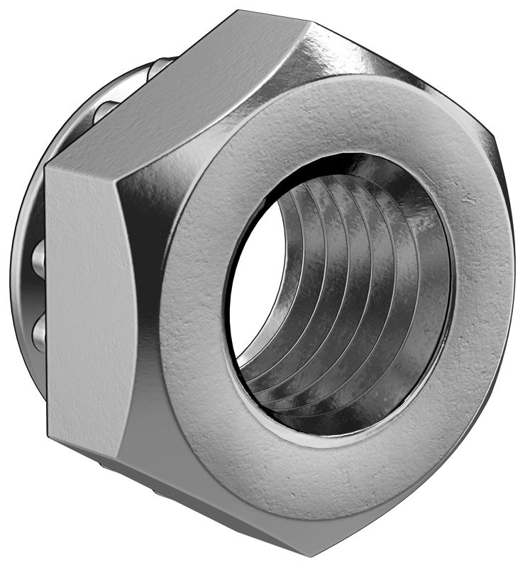 Гайка М12 для запресс. в медн. шину (уп.20шт) FORMAT IEK FO-00D-NCB-M12-020