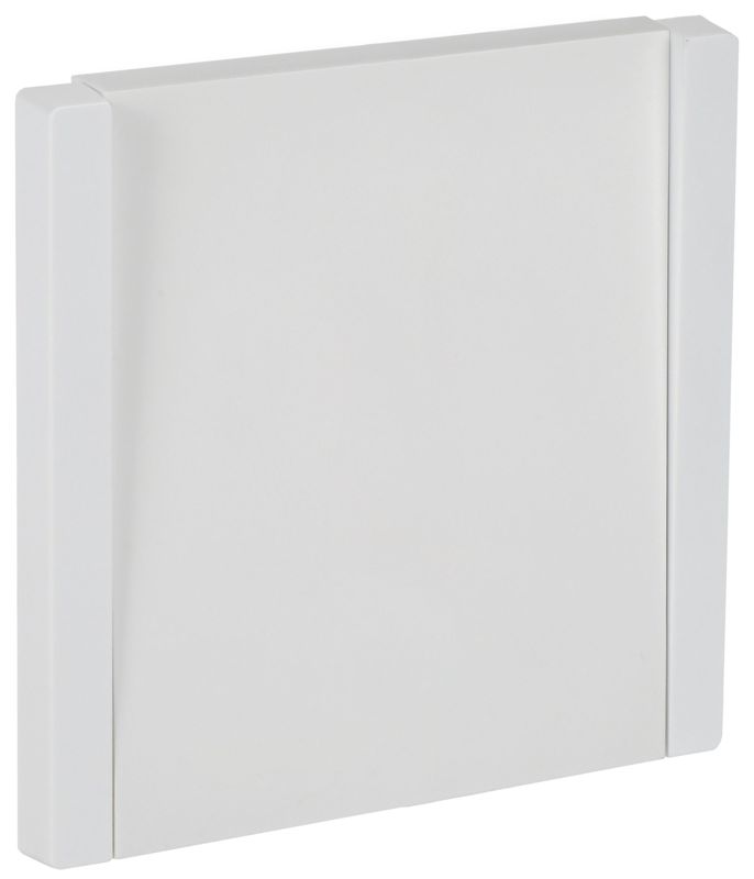 Выключатель 1-кл. СП FORTE&PIANO 10А FP201 бел. IEK FP-V10-0-10-1-K01