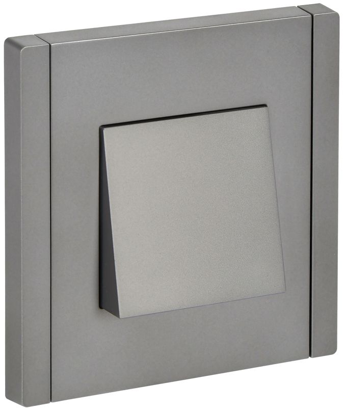 Вывод кабеля FORTE&PIANO FP542 сталь IEK FP-VK10-0-K46