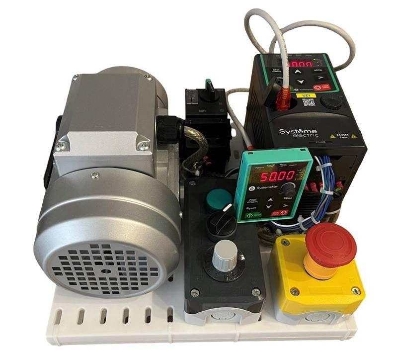 Выключатель автоматический защиты электродвигателя GM2P 4.0-6.3A комбинированный расцепитель поворотная рукоятка SE GM2P10