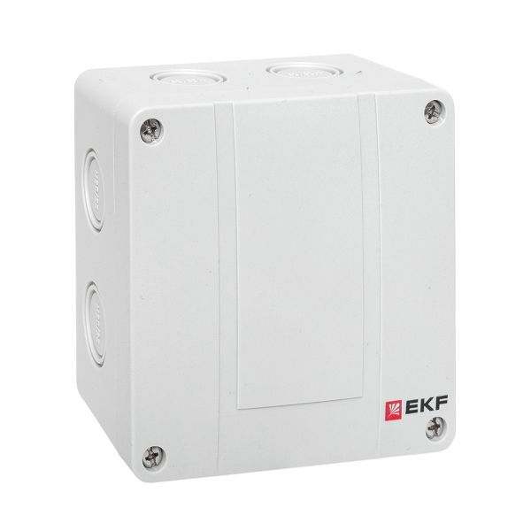 Коробка соединительная Heat Box 100 IP65 EKF HB100