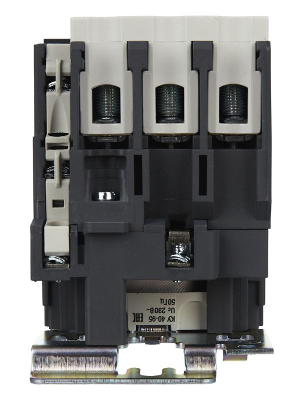 Контактор КМИ-34012 40А 230В/АС3 1НО 1НЗ KARAT IEK KKM31-040-230-11