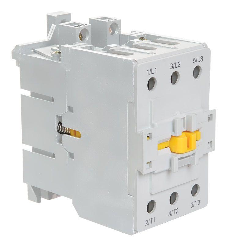 Контактор ПМ12-063150 230В IEK KKP-063-230-11