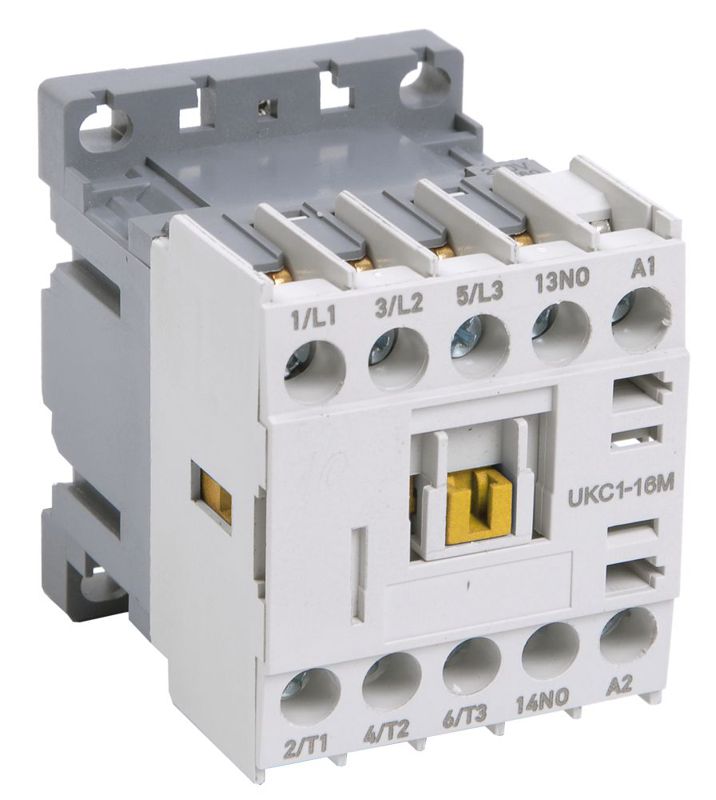 Миниконтактор МКИ-11611 16А 400В/АС3 1Н3 KARAT IEK KMM11-016-400-01