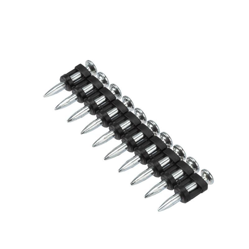 Гвоздь по бетону 3х19 (уп.1000шт) Kranz KR-16-1714