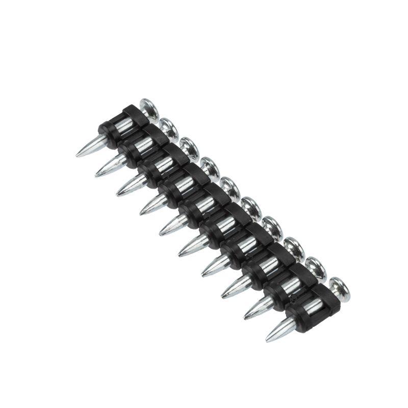 Гвоздь по бетону 3х22 (уп.1000шт) Kranz KR-16-1716