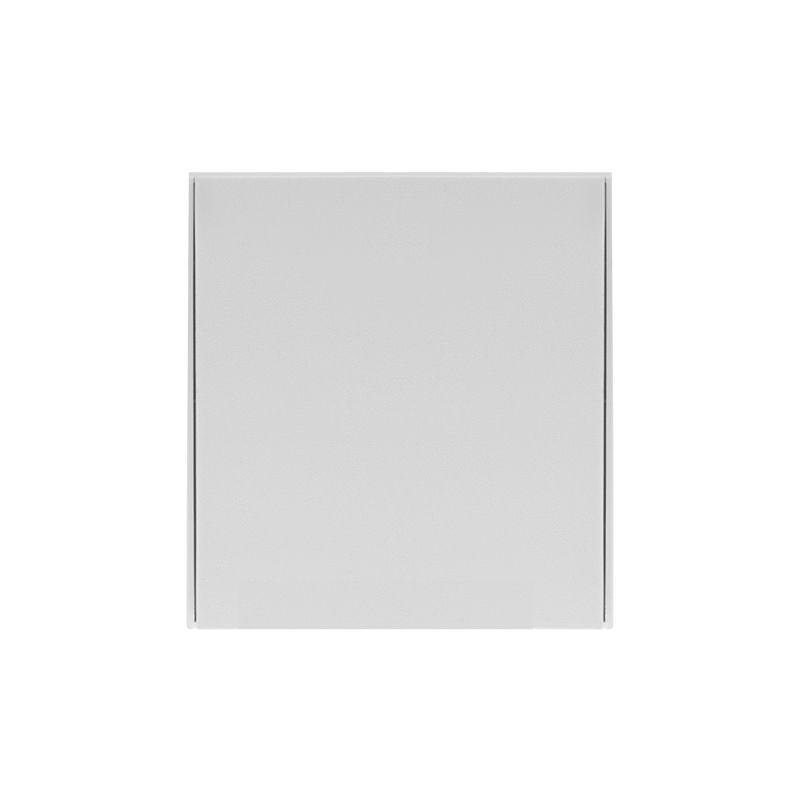 Выключатель проходной (переключатель) 1-кл. СП STRONG MIELE 10А жемчуж. Kranz KR-78-0708-4