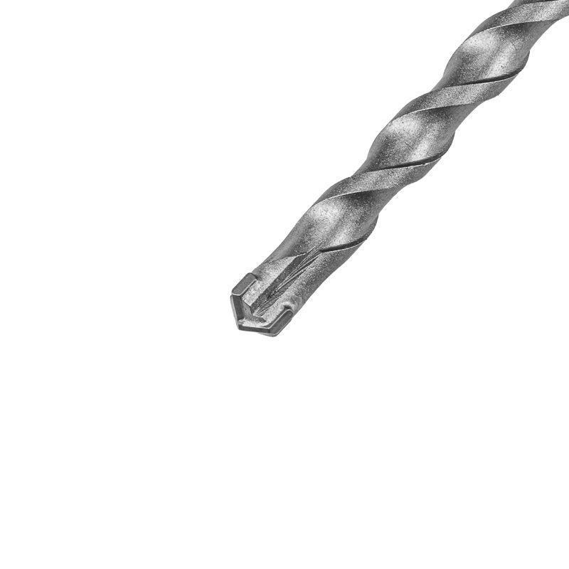 Бур по бетону 12х160мм крестовая пластина SDS PLUS Kranz KR-91-0821