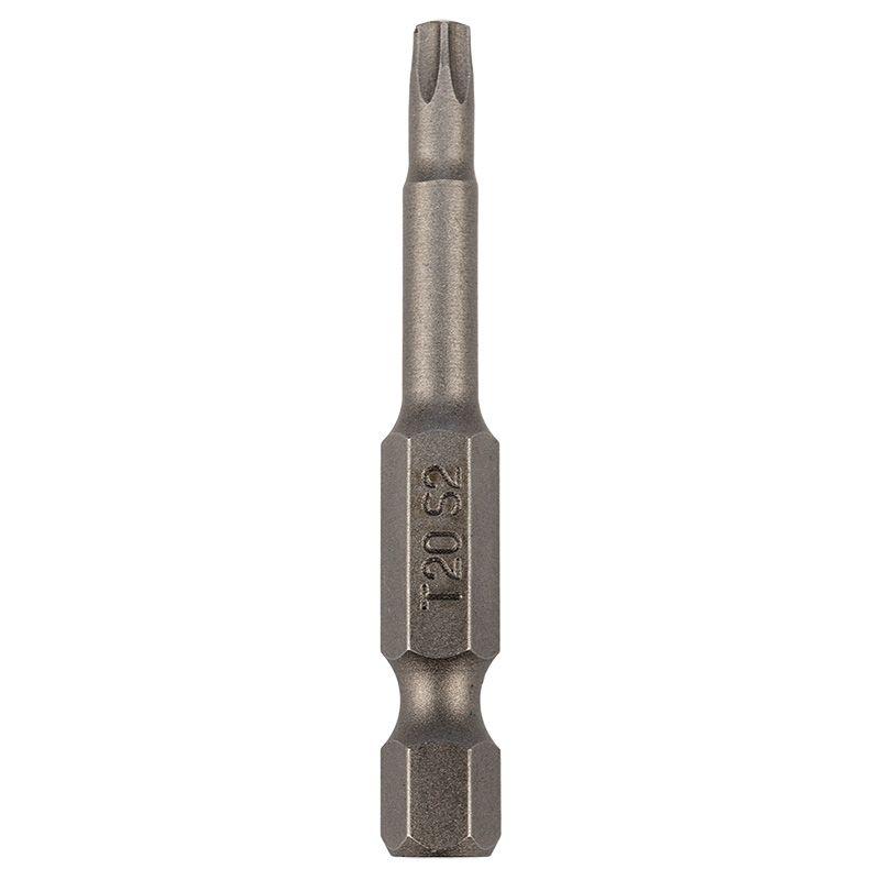 Бита Torx T-20х50мм для шуруповерта (уп.10шт) Kranz KR-92-0427