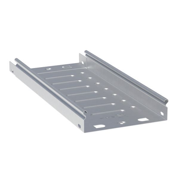 Лоток листовой неперфорир. 50х50 L3000 сталь 0.55мм EKF L505000-0.55