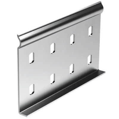 Пластина для лестн. лотка соединительная H=100мм GTO гор. оцинк. DKC LG1000HDZ