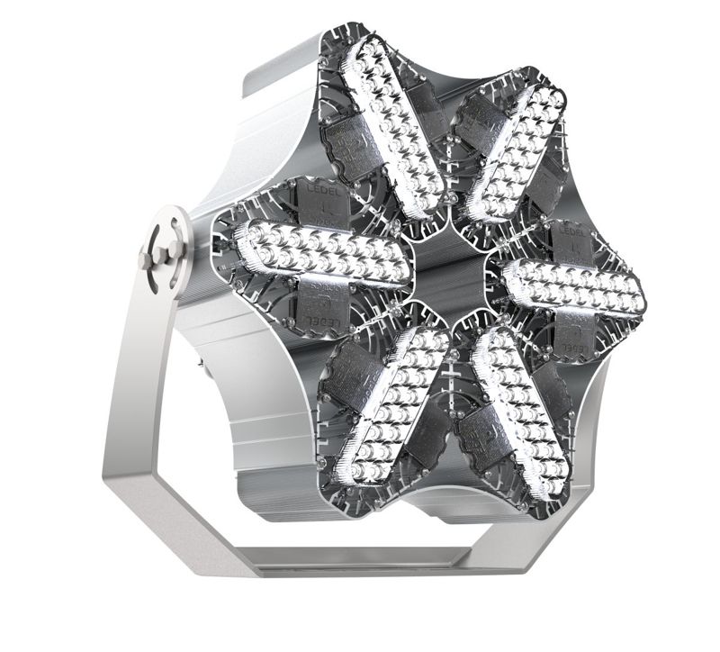 Прожектор светодиодный L-lego II 330 banner/270/Г30/750/05/L100/IKIX-66/220AC IP66 LEDEL LGII270-215-513-18