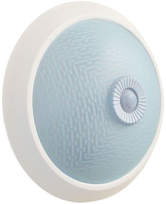 Светильник НПО 3235Д 2х25Вт E27 IP20 с дат. движ. бел. IEK LNPO0-3235D-2-025-K01