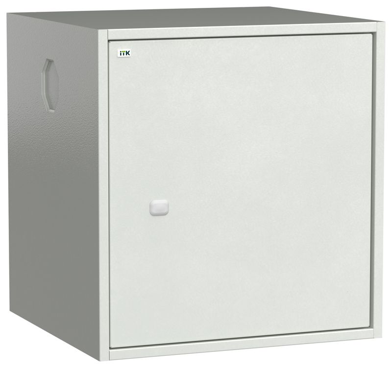 Шкаф антивандальный 18U сер. LINEA V ITK LV3-18U65-MF
