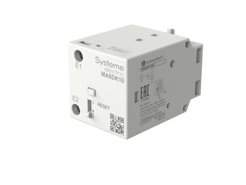 Блок электро-механической защелки MC1D 09-95А DC 220В SE MA6DK10MD