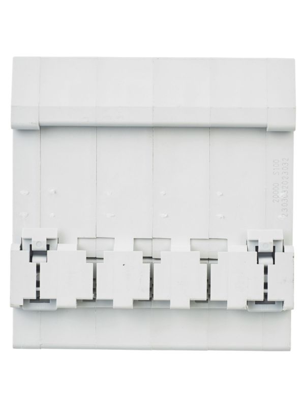 Выключатель автоматический дифференциального тока селективный 4п 32А 100мА тип AC АД14S KARAT IEK MAD13-4-032-C-100