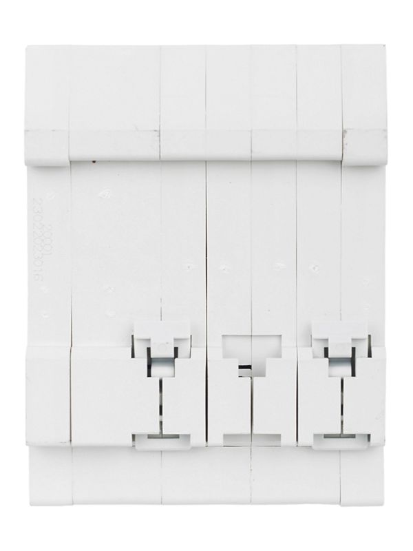 Выключатель автоматический дифференциального тока 4п (3P+N) C 16А 30мА тип A 6кА АВДТ-34 KARAT IEK MAD22-6-016-C-30