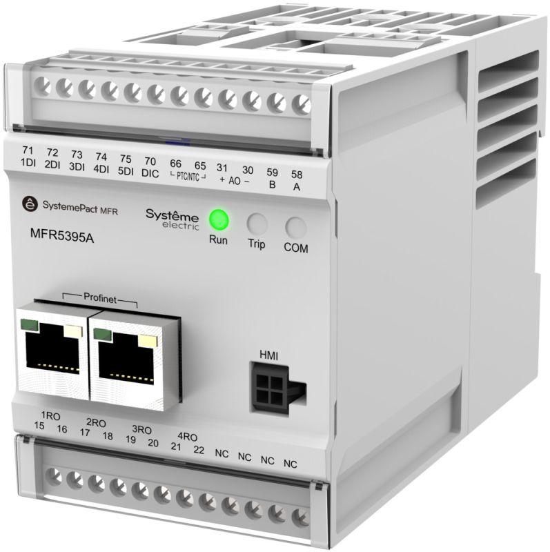 Реле MFR530 MODBUS-RTU + PROFINET 5-25А ТТ d10.5мм 80-270В AC/DC SE MFR53925A